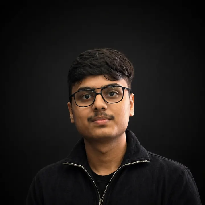 Vipul Singh, software engineer based in India